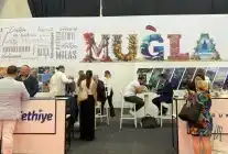 Muğla, Turizm Vizyonunu Antalya Fuarı’nda Paylaştı