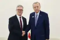 Başbakan Starmer Bugün Ankara’da