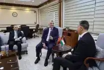 Türkiye ve Ürdün’den Ekonomik İş Birliğinde Yeni Adım