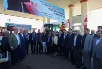 Gaziantep’ten Çiftçilere Tarihi Mazot Desteği