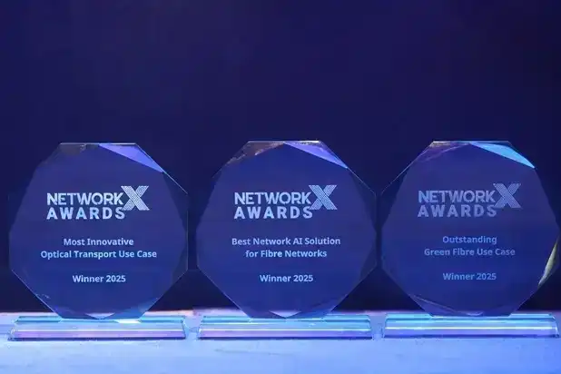 Huawei, Network X 2025’te Optik Ağ Teknolojilerinde Üç Ödülün Sahibi Oldu