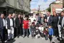 Kayseri Kocasinan’da Tarihi Argıncık Dönüşümü Başlıyor
