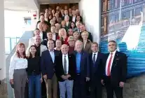 Manisalılar Federasyonu Kahvaltısında Hemşehrilik ve Dayanışma Vurgusu