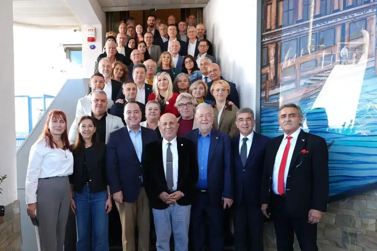 Manisalılar Federasyonu Kahvaltısında Hemşehrilik ve Dayanışma Vurgusu