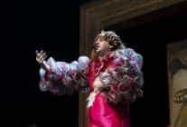 ‘Eyvah Nadir’ Mersin’de Sahneye Çıktı