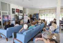 Mersin’de Emekli Evi Üyelerine Sağlık Farkındalığı Eğitimi