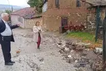 Bilecik Pazaryeri’nde Başkan Tekin’den Yağmur Sonrası Hızlı Müdahale Talimatı