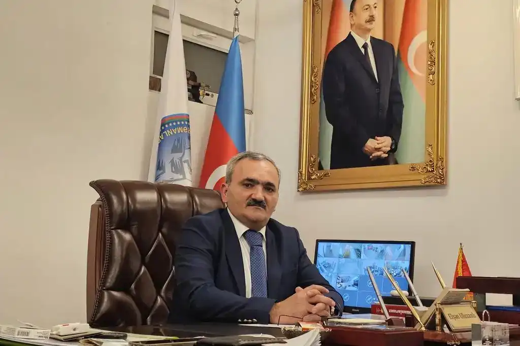 Azerbaycan’dan Türkiye’ye Kardeşlik ve Cumhuriyet Mesajı! 1 Azerbaycan’dan Türkiye’ye Kardeşlik ve Cumhuriyet Mesajı!