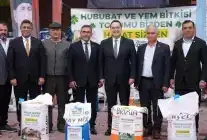 Başkan Besim Dutlulu, Selendi’de Çiftçilerle Buluştu