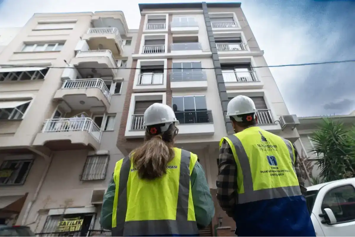 “İzmir Yenileniyor” Projesinde Başvurular Başladı