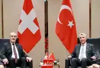 Türkiye ile İsviçre Arasındaki Ekonomik İlişkiler Güçleniyor