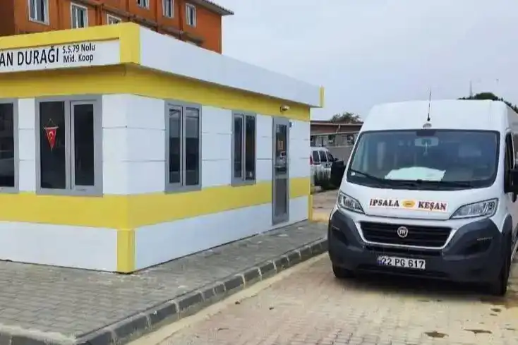 İpsala–Keşan Hattında Kış Tarifesi Başladı