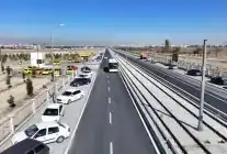 Konya’da Şehit Burak Aydoğan Caddesi Trafiğe Açıldı