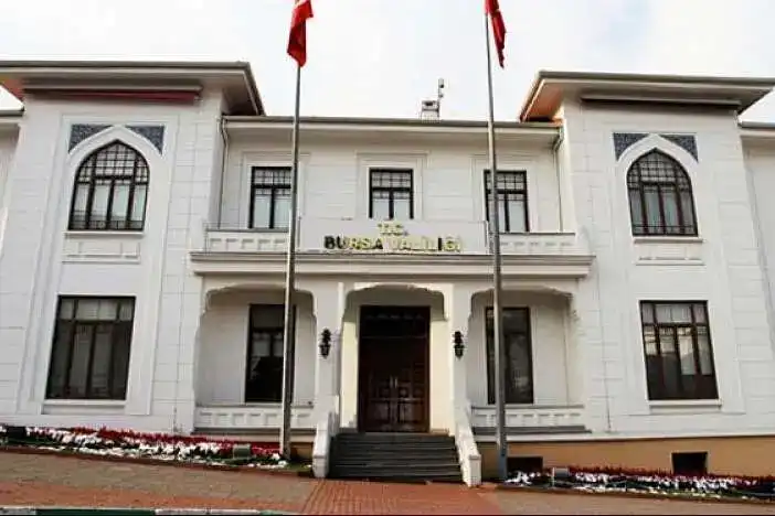 Bursa Valiliği: Deprem Sonrası Olumsuz Durum Yok