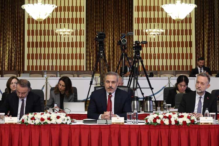 TBMM’de Milli Dayanışma Komisyonu 16. Toplantısını Gerçekleştirdi