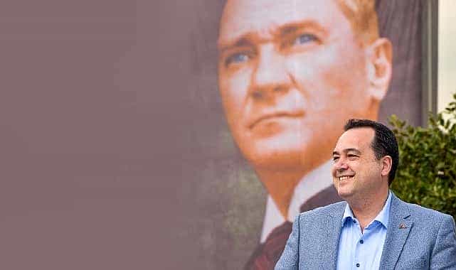 baskan besim dutlulu halkin iradesiyle yukselen cumhuriyetimizi gelecege tasiyoruz