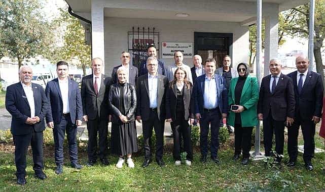 baskan erkan aydindan altinova mahallesine ziyaret