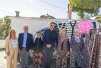 baskan tugaydan zeytin festivalinde markalasma vurgusu