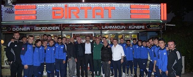 belediyespor deplasman maci oncesi moral depoladi