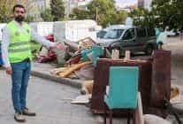 buca belediyesi mobilya atiklari icin vatandaslara cagrida bulundu