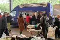 İzmir 2. El Pazarı, Katılımcılardan Tam Not Aldı