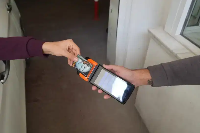 Eskişehir’de “Park Et Devam Et” Adliye Otoparkı Hizmete Açıldı