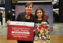 cocuklar cumhuriyeti resim ve siirlerle anlatti