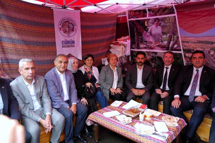 Keçiören’de “Sivas Günleri” Kapılarını Açtı