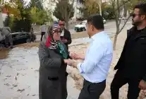 Rasim Arı’dan Nevşehir’de Esnaf ve Vatandaş Buluşması