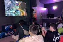 espor tutkunlari keciorende unutulmaz final heyecani yasadi