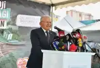 Kayseri'de 29 Ekim Katlı Kavşağı Hizmete Açıldı