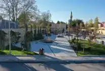 Meram’da Şükran Mahallesi Dönüşümüne Yeşil Dokunuş