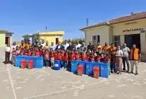 Yeşilli’nin Zeytinli Mahallesi ‘Sıfır Atık Köyü’ne Dönüşüyor