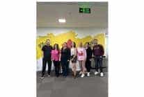 horoz lojistikten pembe ekime destek meme kanseri farkindalik semineri duzenlendi