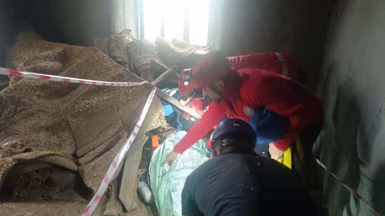 Bilecik Pazaryeri’nde Gerçeğini Aratmayan Deprem Tatbikatı!