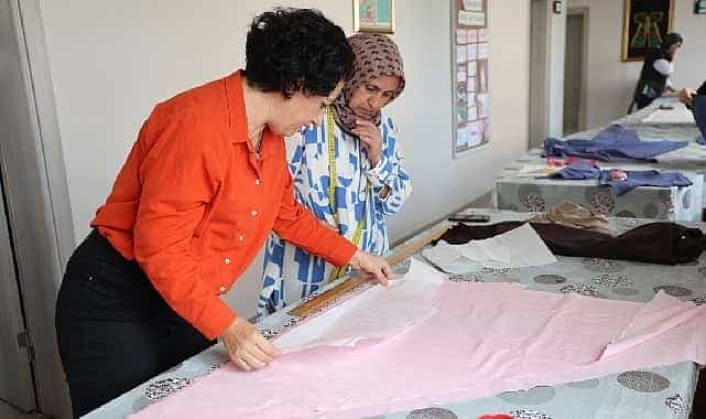 kar mek kursiyerlerinden anlamli farkindalik calismasi