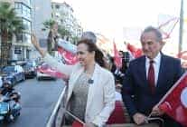 karsiyaka cumhuriyetin isiginda tek yurek oldu