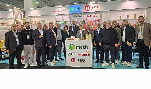 keskinoglu bursa food point fuarinda yeni is birliklerine imza atti