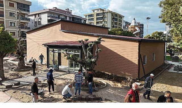 menemende yine bir ilk