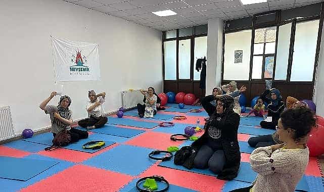 nevsehirde meme kanseri farkindaligi artiyor