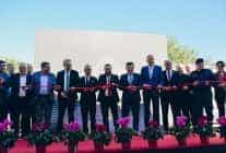 odemis 20 sus bitkileri ve fidancilik sergisi acildi