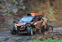 offroad heyecani baja attalos ile kepezde