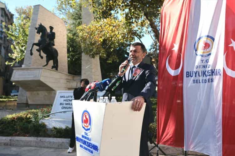 Denizli Belediyesi 149. Yılını Kutluyor!