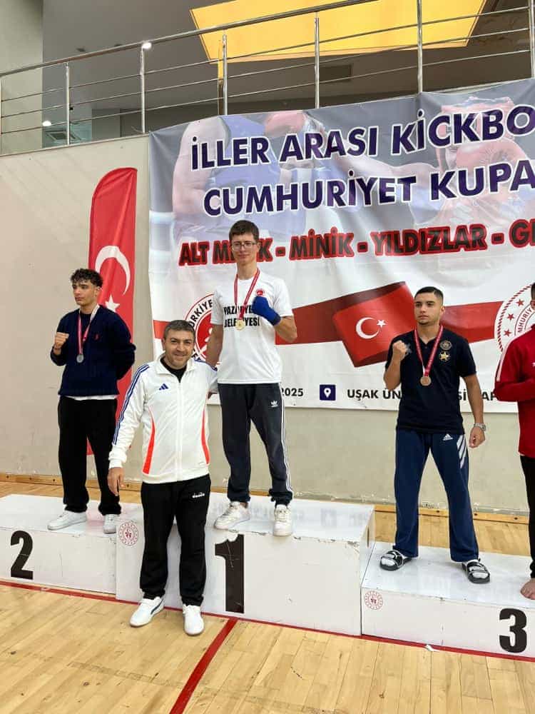 Bilecik Pazaryeri’nin Genç Yıldızları Uşak’ta Zafer Kazandı!