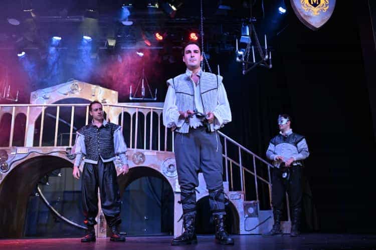 Manisa Büyükşehir Tiyatrosu Yeni Sezonu ‘Romeo ve Juliet’ ile Başlatıyor