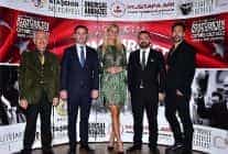 tugba ozay atamizin kiyafetleri sergisini acti