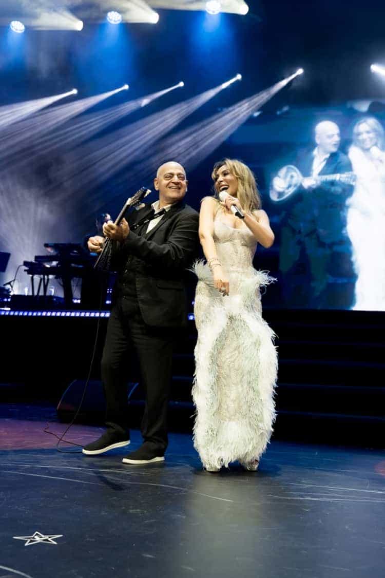 Ziynet Sali’den Madonna’ya Gönderme: “Beni Görse Kıskanır, Formdayım!”