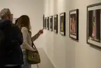 Taksim Sanat’ta “Fotoğrafın Dansı, Dansın Fotoğrafı” Sergisi