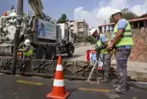 Hizmet Kalitesi Artıyor: MESKİ’den Kent Genelinde Bakım ve Onarım Çalışmaları