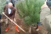 Ufuk Özünlü’den 1 Milyon Fidanlık Çevre Taahhüdü